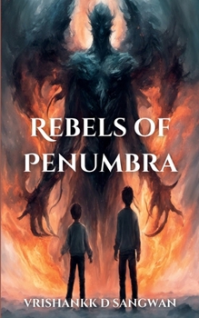 Paperback Rebels of Penumbra Book