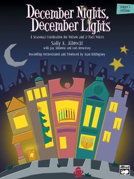 Paperback December Nights, December Lights: Student 5-pack, 5 Books Book