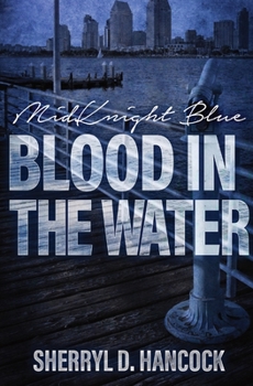 Paperback Blood in the Water Book