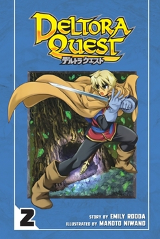 Deltora Quest 2 - Book #2 of the Deltora Quest Manga