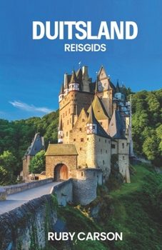 Paperback Duitsland Reisgids 2025 [Dutch] Book