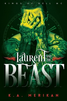 Paperback Laurent and the Beast (gay time travel romance) Book