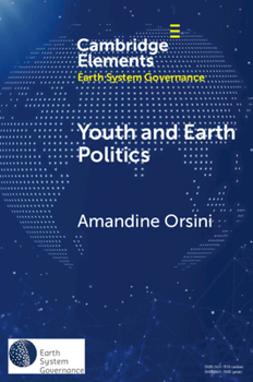 Paperback Youth and Earth Politics: From Misconceptions to Potential for Synergy Book