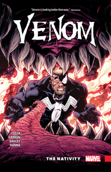 Paperback Venom Vol. 4: The Nativity Book