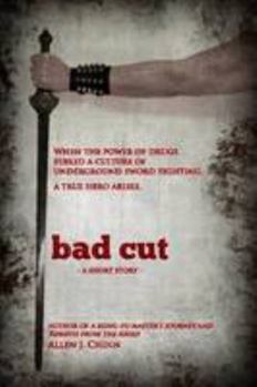 Paperback Bad Cut Book