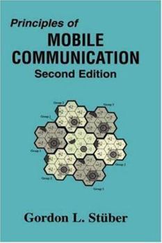 Hardcover Principles of Mobile Communication Book