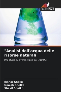 "Analisi dell'acqua delle risorse naturali (Italian Edition)