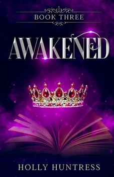 Paperback Awakened Book