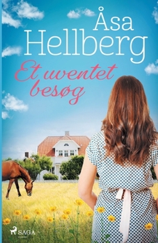Paperback Et uventet bes?g [Danish] Book