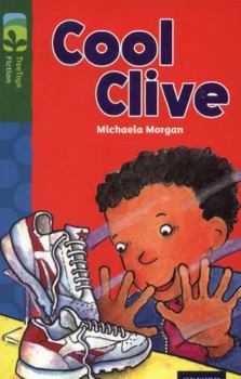 Paperback Oxford Reading Tree Treetops Fiction: Level 12: Cool Clive Book