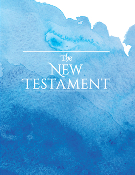 Hardcover The New Testament: A Version by Jon Madsen Book