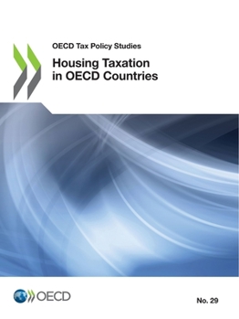 Paperback Housing Taxation in OECD Countries Book