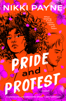 Paperback Pride and Protest Book