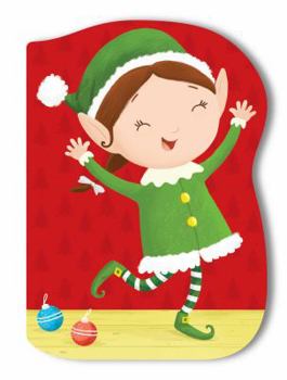 Board book Christmas Elves Book
