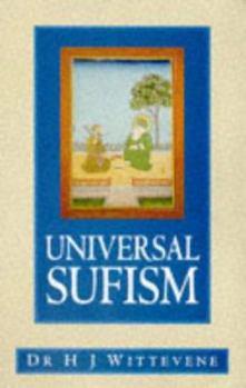 Paperback Universal Sufism Book