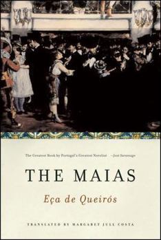 Paperback The Maias Book