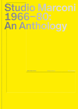 Paperback Studio Marconi 1966-80: An Anthology Book
