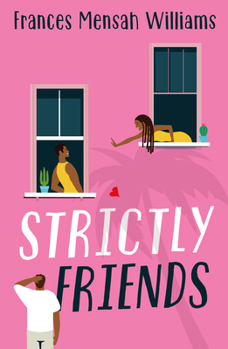 Paperback Strictly Friends Book
