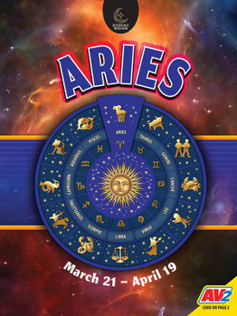 Library Binding Aries March 21 -April 19 Book