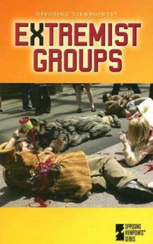 Paperback Extremist Groups Book