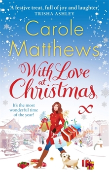 Paperback With Love at Christmas Book