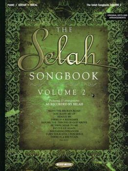 Paperback The Selah Songbook, Volume 2 Book