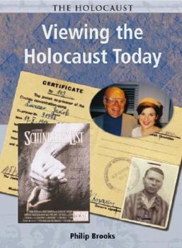 Hardcover Viewing the Holocaust Today Book