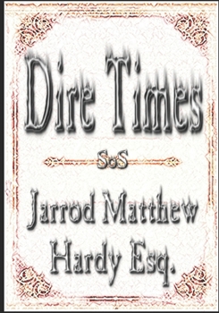 Paperback Dire Times Book