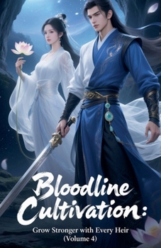Paperback Bloodline Cultivation: Grow Stronger with Every Heir (Volume 4) Book
