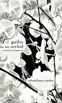 Hardcover guilty as an orchid Book