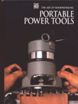 Spiral-bound Portable Power Tools Book