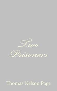 Paperback Two Prisoners Book