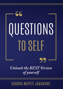 Paperback Questions To Self Book