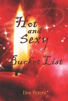 Paperback Hot and Sexy Bucket List Book