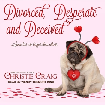 Audio CD Divorced, Desperate and Deceived Book