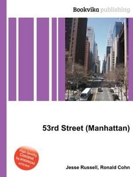 Paperback 53rd Street (Manhattan) Book