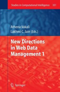 Paperback New Directions in Web Data Management 1 Book