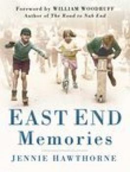 Hardcover East End Memories Book