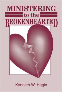 Paperback Ministering to the Brokenhearted Book