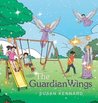 Hardcover The Guardian Wings Book