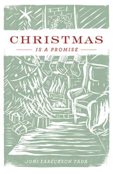 Paperback Christmas Is a Promise (25-Pack) Book