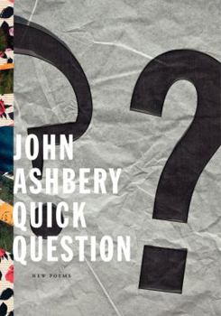 Hardcover Quick Question: New Poems Book