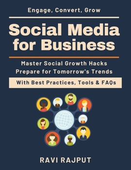 Social Media for Business: Building a social brand | Advanced Digital Marketing Tactics | Future Trends in Social Media | Social Media Engagement Tools | Online Community Building Strategies