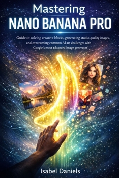 Paperback Mastering Nano Banana Pro: Guide to solving creative blocks, generating studio-quality images, and overcoming common AI art challenges with Google's m Book