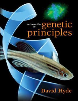 Spiral-bound Introduction to Genetics Book