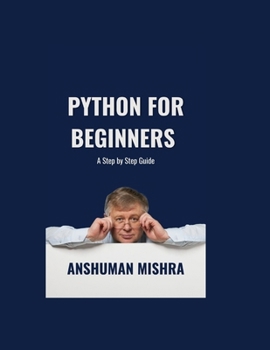 Paperback Python for Beginners: A Step-by-Step Guide Book