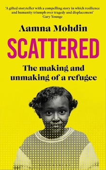 Hardcover Bloomsbury Circus SCATTERED. Book
