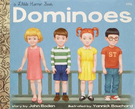 Paperback Dominoes Book