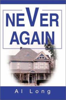Paperback Never Again Book