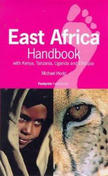 Hardcover East Africa Handbook 1999 with Kenya, Tanzania, Uganda and Ethiopia Book